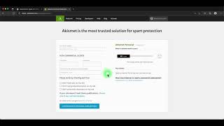 Akismetの設定 ワードプレス「Wordpress」でブログ構築をしよう!始め方・使い方の基礎