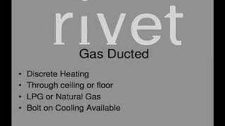 Rivet Gas Ducted