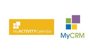 MyActivityCalendar for Microsoft Dynamics 365