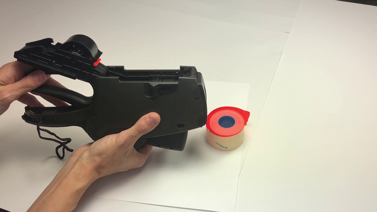 Loading Labels Garvey Large Body Labeler