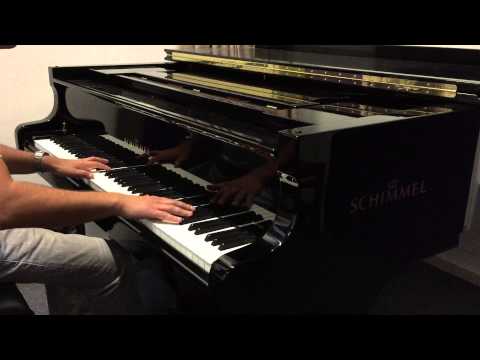 NO SHEETS - A 1000 Years (Piano Cover)