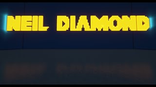 Neil Diamond - Forever in Blue Jeans [Minecraft Noteblocks]