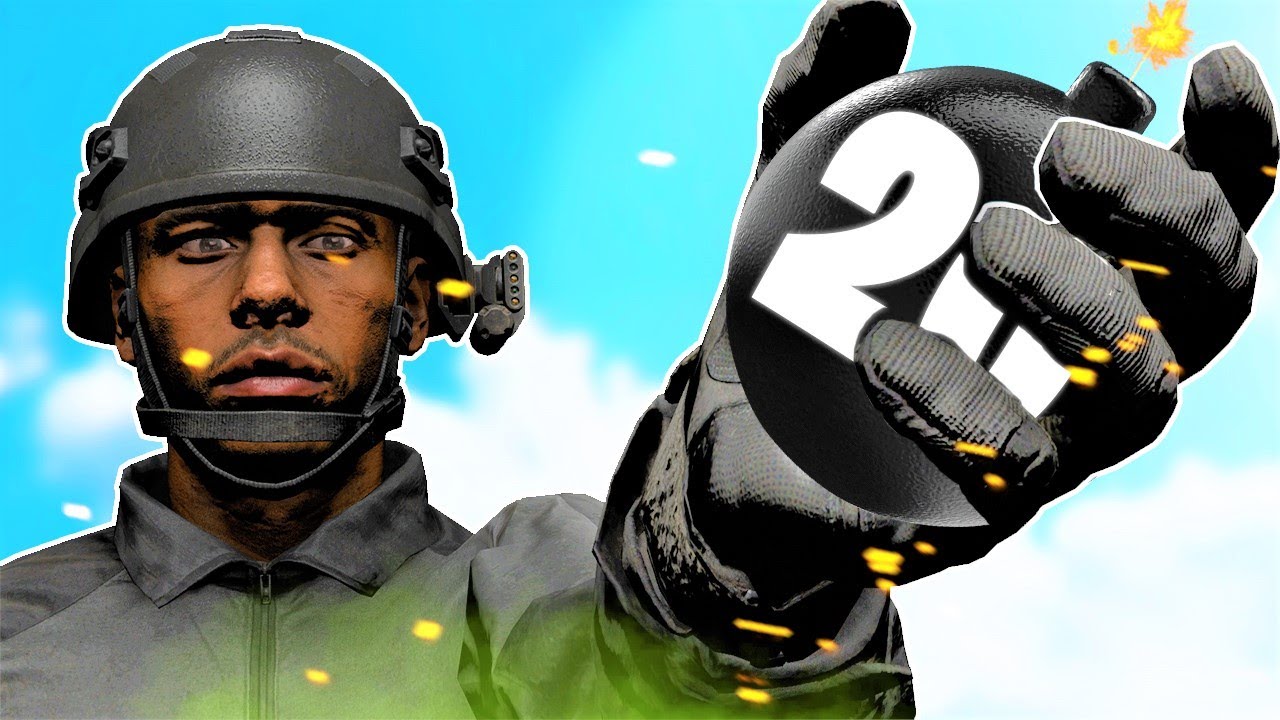 I dropped a 20 BOMB and he dropped 20 F BOMBS! *HE WAS SO MAD* - YouTube