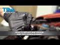 How to Replace MAP Sensor 2003-2011 Honda Element