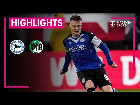 Arminia Bielefeld Lubeck Goals And Highlights