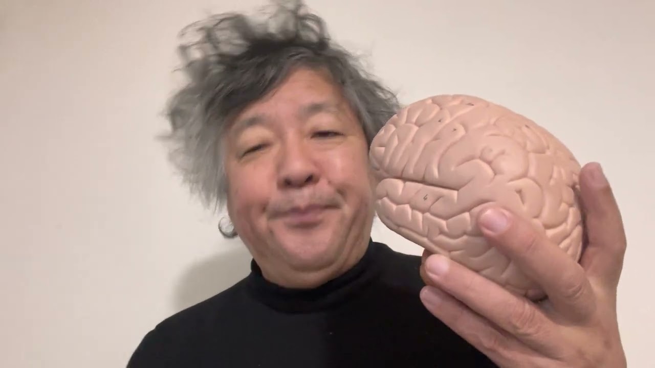 情熱脳教室 #無意識 を止めるな！ 邪魔をせずに #フロー や #ゾーン に入る方法