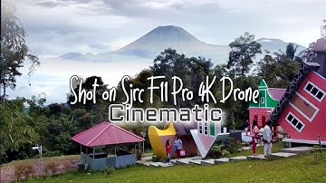 Wale Ne Reideen in cinematic || shot on Sjrc F11 Pro 4K Drone 22052022