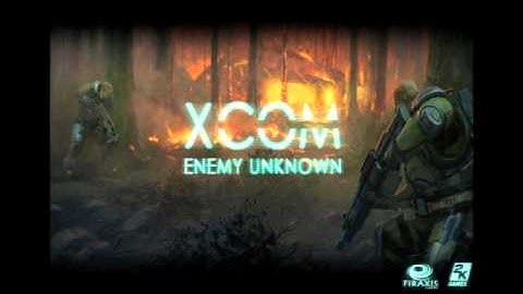 XCOM Enemy Unknown  - Combat Music  9