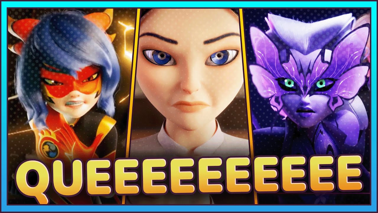 ¡¿QUÉ ESTÁ PASANDOOOOOO?! | Yaksi Gozen | Miraculous Ladybug | Discusión