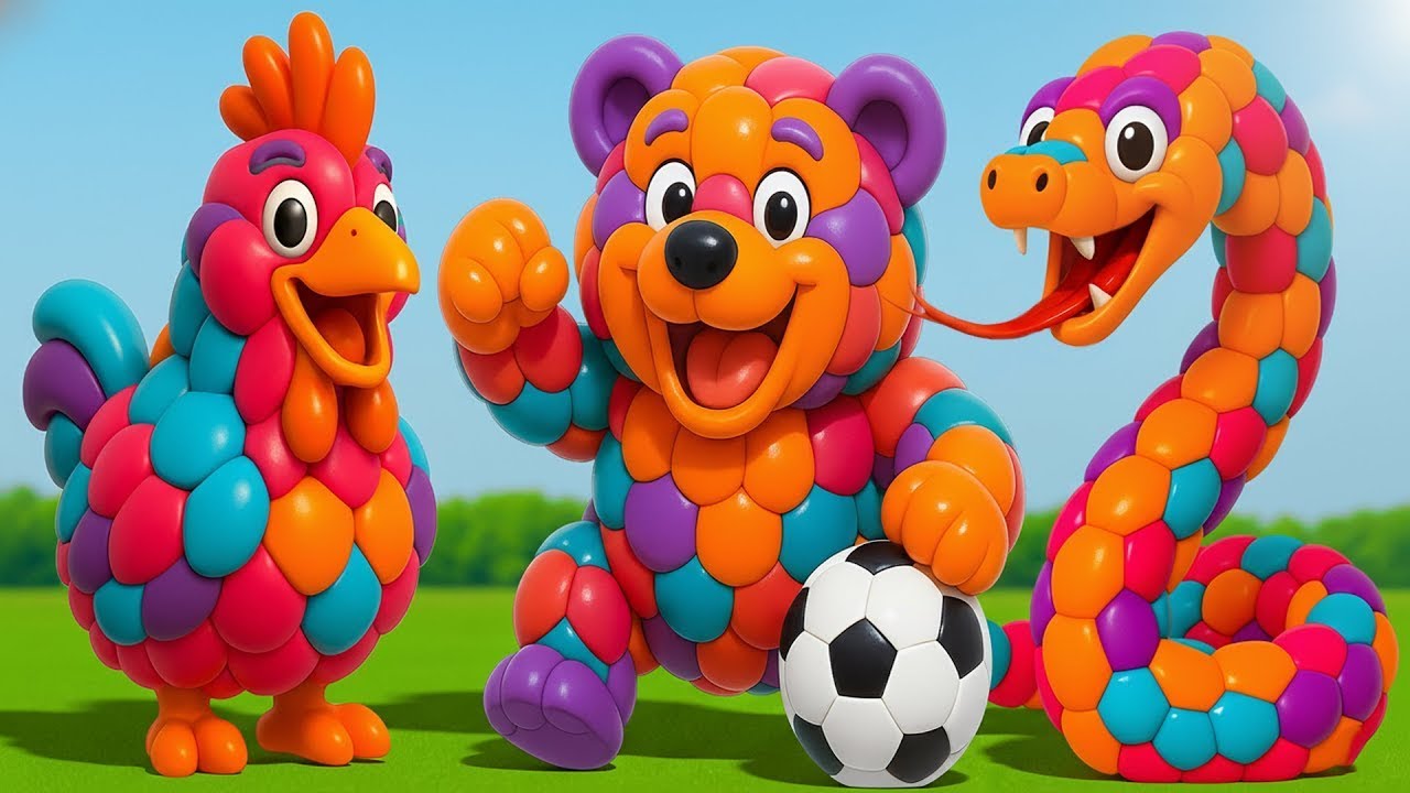 The mascot vibrato assistant dog placed on the football field is popular, co-produced, and creative