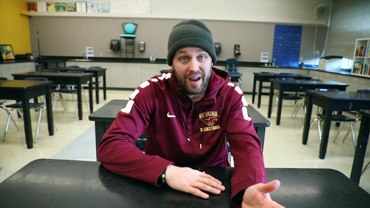 Mr. Dix Teacher Introduction Video