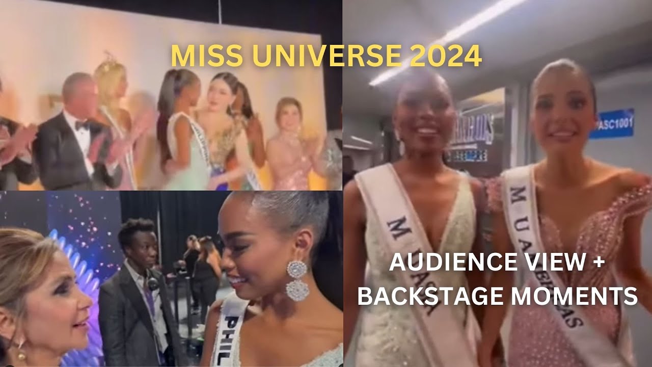 Что вы пропустили на конкурсе «Мисс Вселенная 2024»