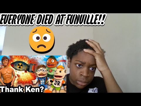 SML Movie: Thank Ken? [Reaction]