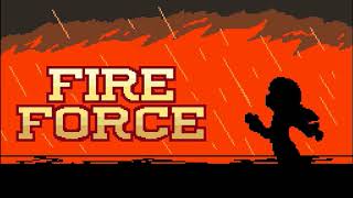 Fire Force ED 1 - Veil [8-bit; VRC6]