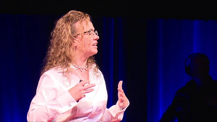 Lead with a gift | Karla Nelson | TEDxSacramento