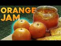 Orange marmalade jam recipe  how to make orange jam neelusworld