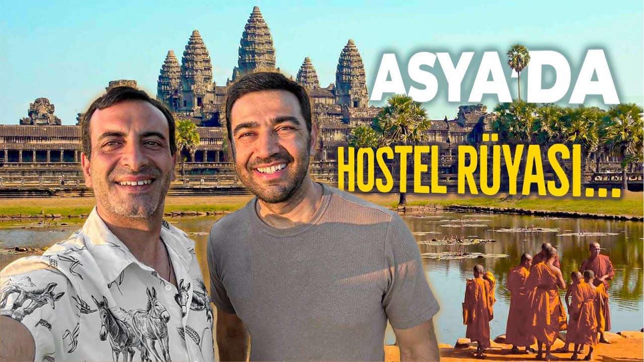Asya’da En Ucuz Yaşanacak Ülkeler & İş Kurma Fırsatları | Tayland, Filipinler, Endonezya @GezenCanTV
