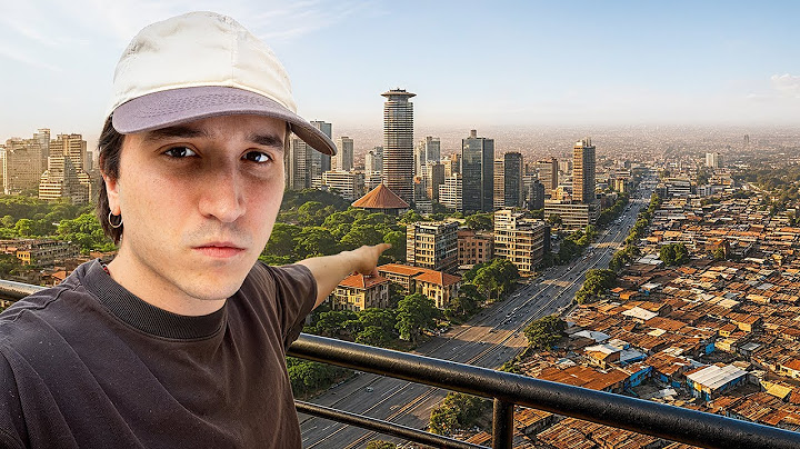 Llegué a la Ciudad de las Mil Realidades