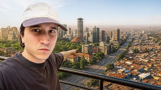 Llegué A La Ciudad De Las Mil Realidades