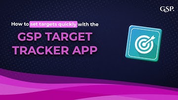 How to Setup Sales in Salesforce | Target Tracker