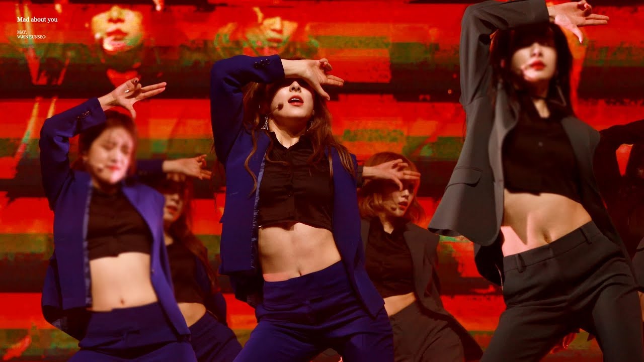 190427 WJ STATION 우주소녀 은서 Love Shot 직캠