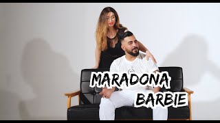 Maradona - Barbie (Official Video)