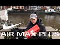 Junboxe la nike air max plus tn triple black a amsterdam  review  on feet