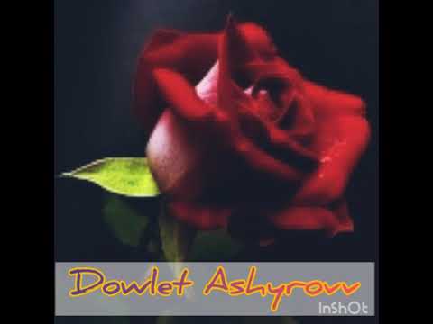 Döwlet Aşyrovv-Men olsem adym yiter (guitar version)