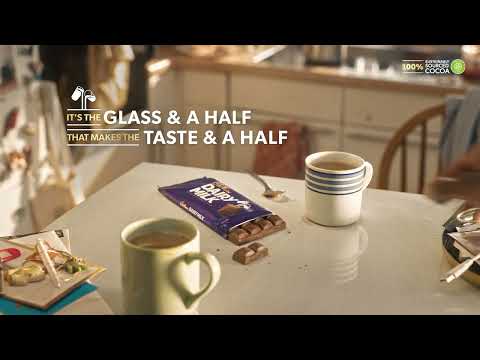 Cadbury Dairy Milk | Product Experience | Kitchen UK