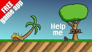The Story of Jungle Jaxx the Game App screenshot 4