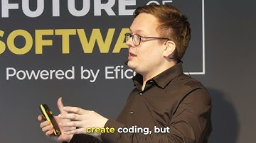 Will AI replace humans? | Henri Terho | Eficode