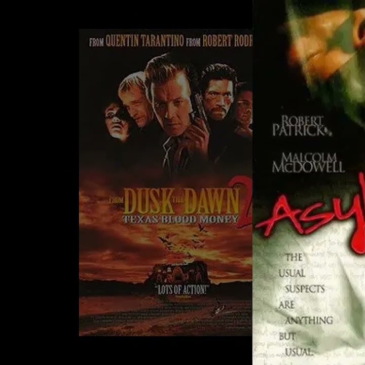 top ten Robert Patrick movies