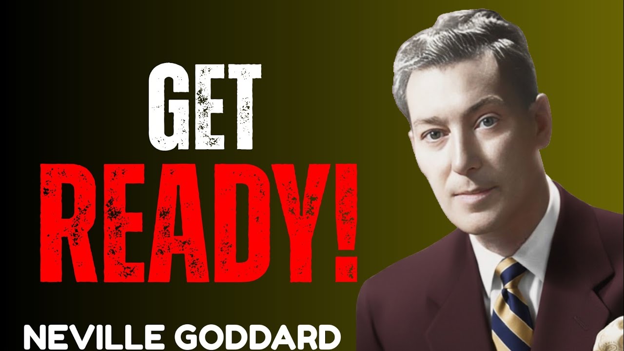 They're About To Reset Your Money (What You Need To Know) | Neville Goddard 