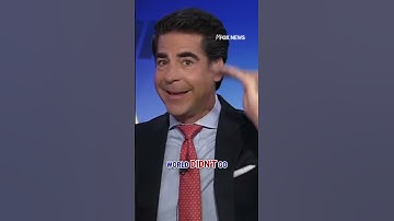 Jesse Watters: 