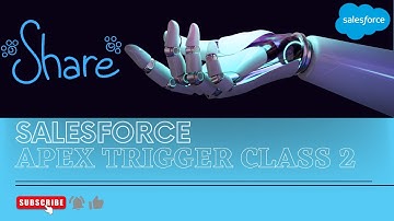 Salesforce || Apex Trigger Class 2 || Basics || List/Set