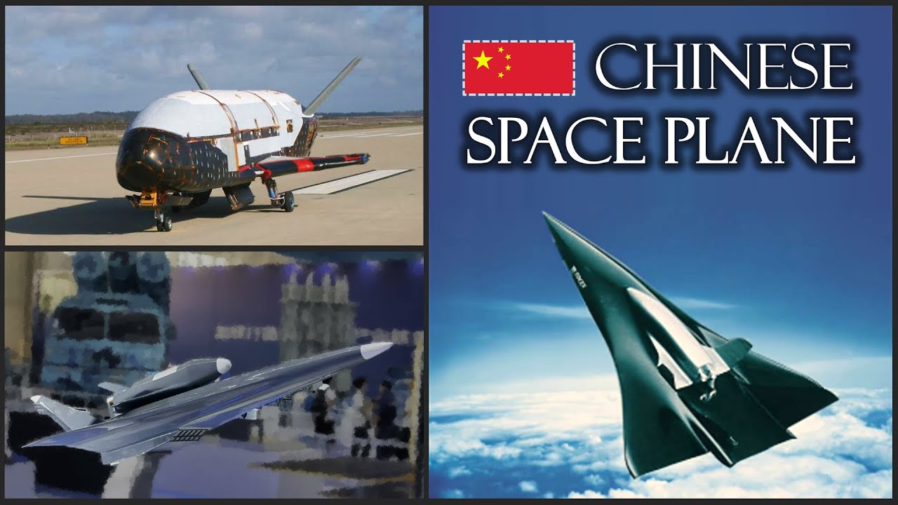 China Space Plane "Tengyun" China Airshow 2021 YouTube