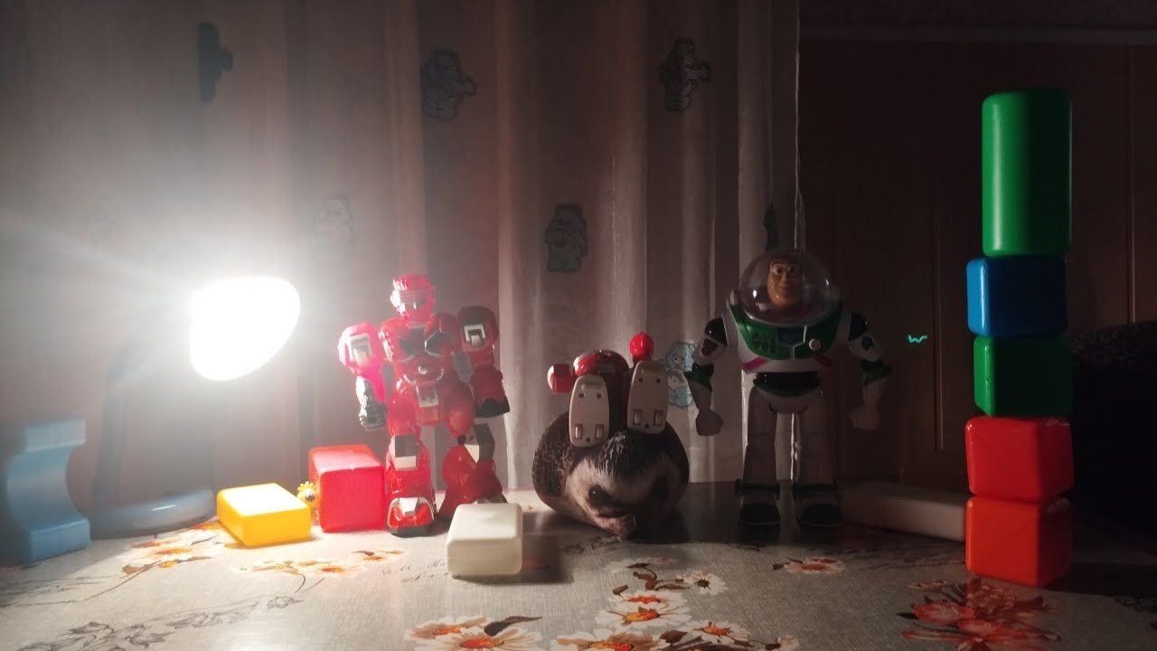 Animation 55 robo-man titan is die? - YouTube