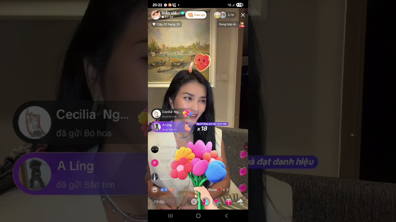FULL LIVESTREAM CỦA MỢ TRÊN TIKTOK||8/12/2025||