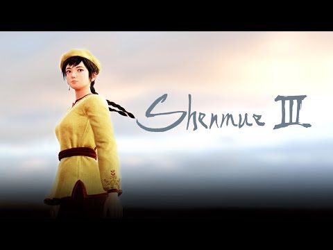 Shenmue III - The Prophecy Trailer [PEGI]
