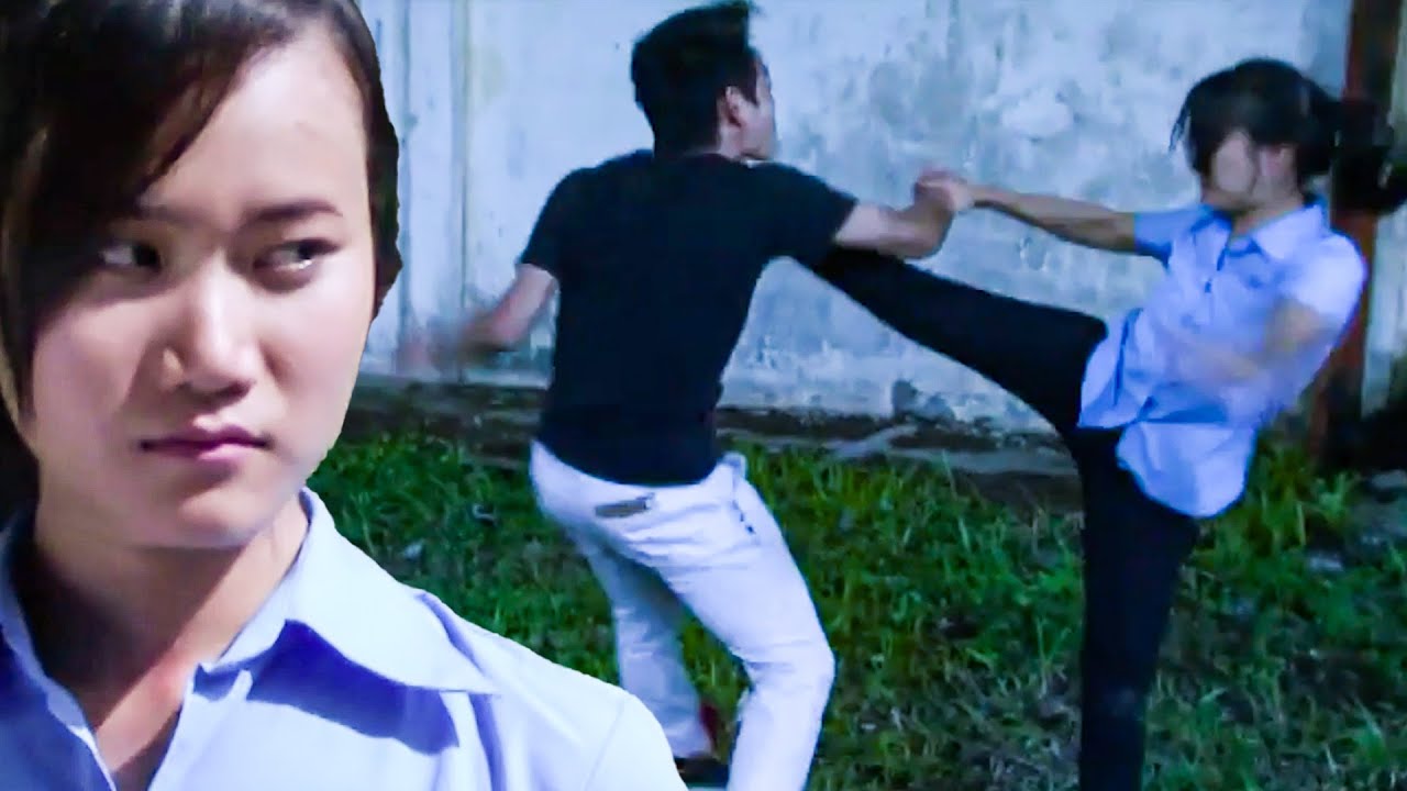 RA VẺ ỨC HIẾP NỮ CÔNG NHÂN nhóm thanh niên Ê CHỀ khi ĐỤNG NHẦM CAO THỦ | Phim HTV