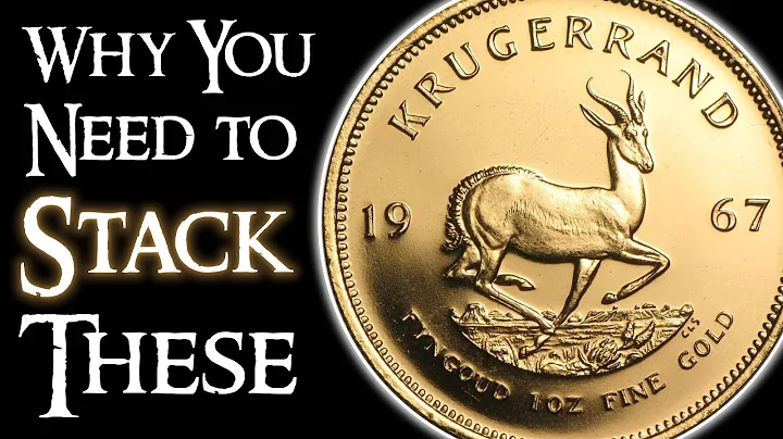 Gold Krugerrands - Why you NEED to be Stacking Gol...