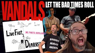 The Vandals- Let the Bad Times Roll cover by Strike Twelve/ Fine Dining/ Sic Waiting/ Lowbrow