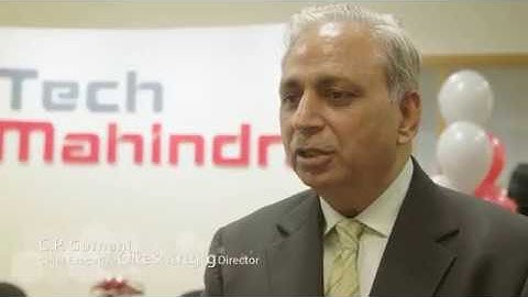 Tech Mahindra expands its footprint in Ireland