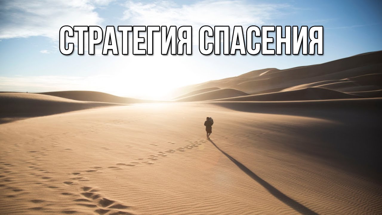 Стратегия спасения. «Вечерний Ейск» от 2025.02.07