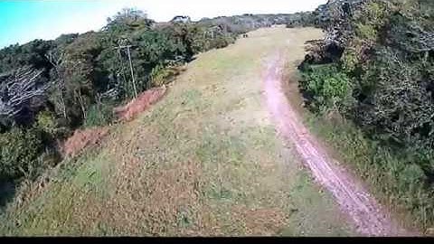 Betaflight 3.0.0-RC12 Maiden flight