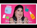 Skincare Tips I Wish I Knew Earlier | Part 2 | Shreya Jain