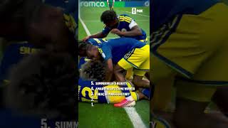Day 4 of the FIFA World Cup had some elite moments