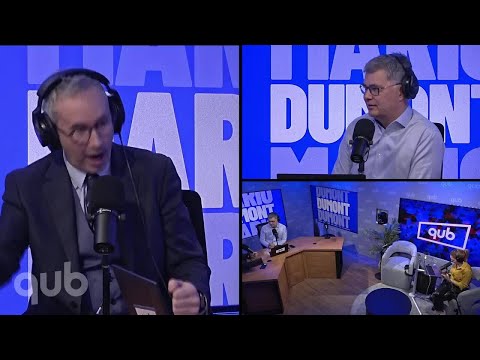 Immigration J Hallucine On Est En Train De Faire Du SABOTAGE Se Scandalise Francis Gosselin 