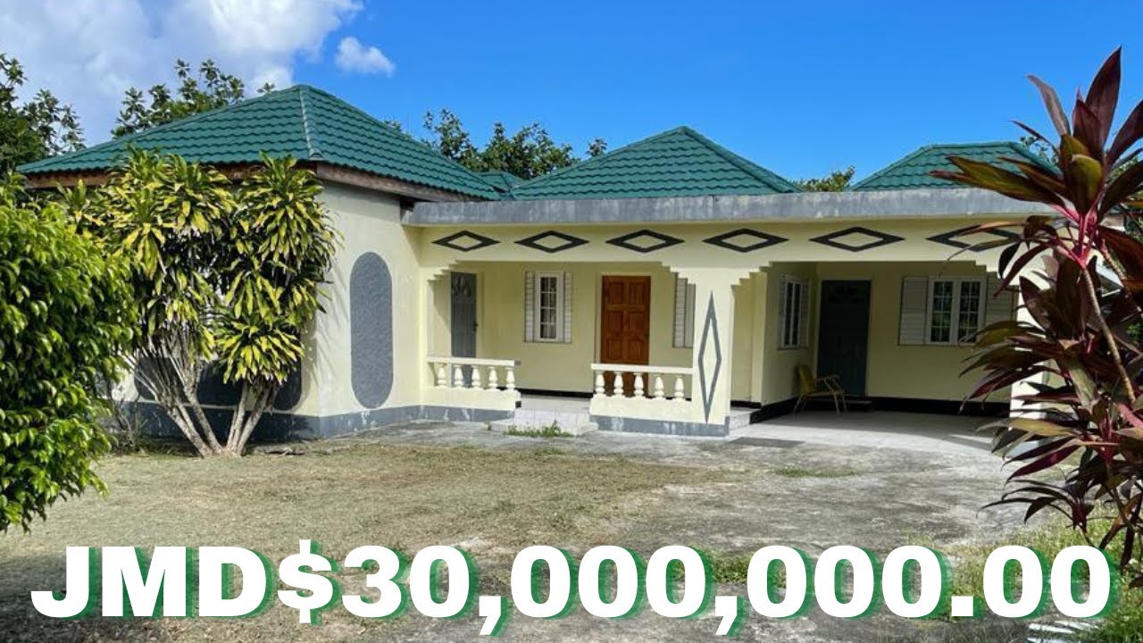 3 Bedroom 2 Bathroom House for sale in Manchioneal, Portland, Jamaica