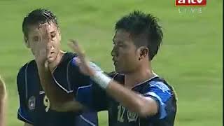 Goal Salto Noh Alam Shah Di Arema